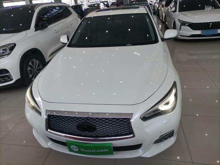 Q50L 2015 2.0T Enjoy photo 2