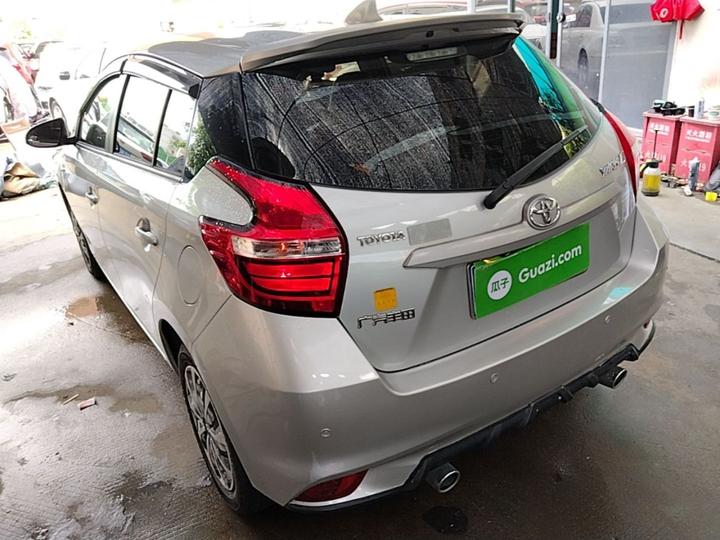YARiS L 2019 1.5E CVT China VI photo 4