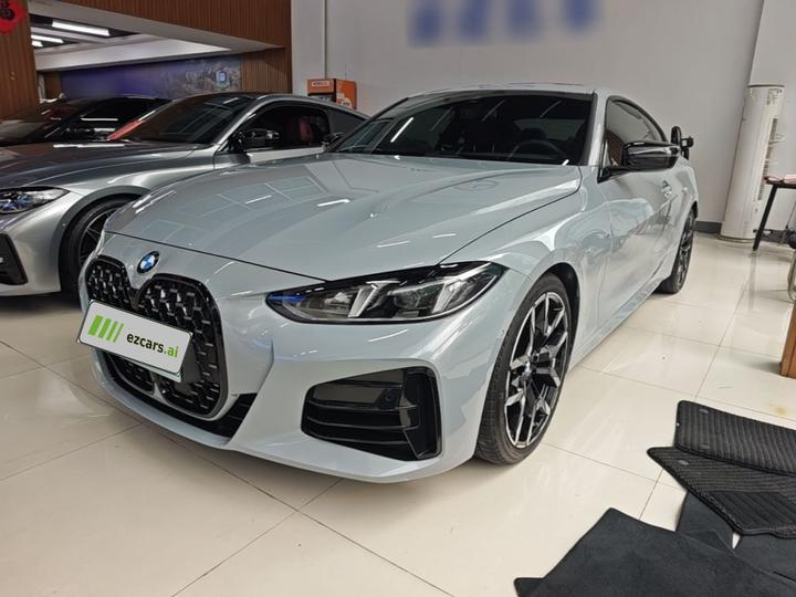 4 Series 2024 430i M M Sport Night Package