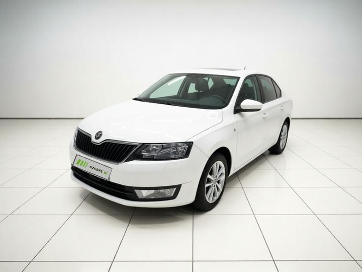Rapid 2015 1.6L AT