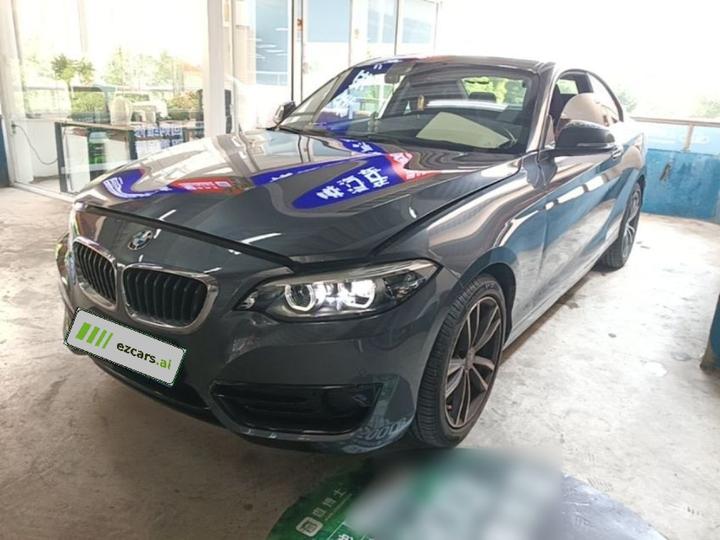 2 Series Imported 2018 220i Sport Design Package