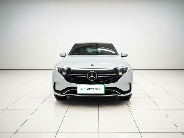 EQC 2021 EQC 400 4MATIC photo 2