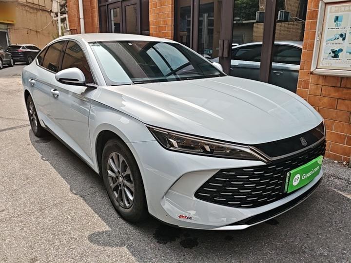 Qin L 2024 DM-i 80KM Leading photo 3