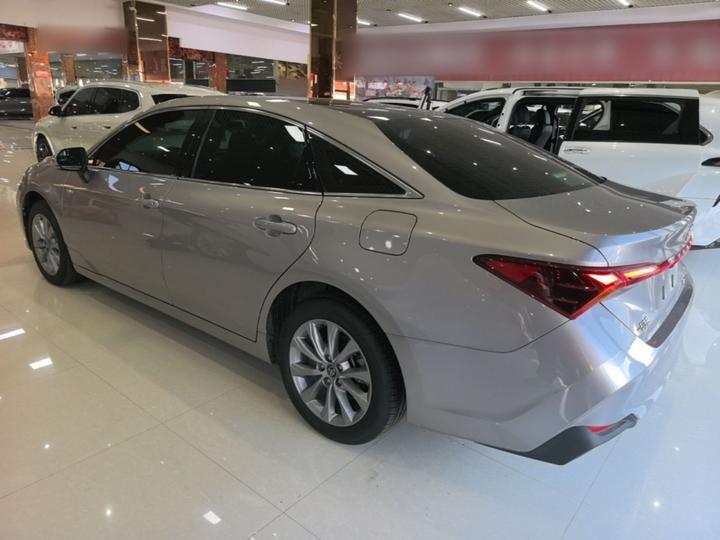 Avalon 2024 Hybrid 2.0L photo 4