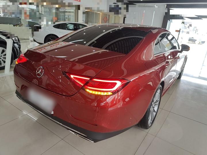 CLS 2018 CLS 300 Dynamic photo 4
