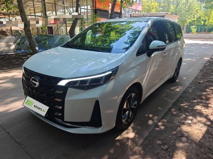 GAC Trumpchi M6 2021 PRO 270T DCT Exclusive