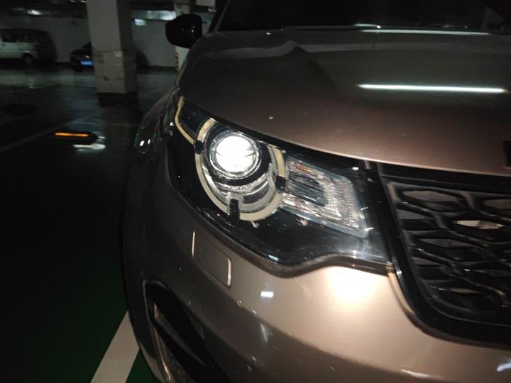Discovery Sport 2016 2.0T photo 7