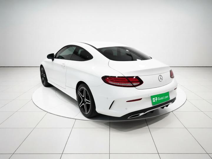 C-Class Imported 2020 C 260 Coupe photo 4