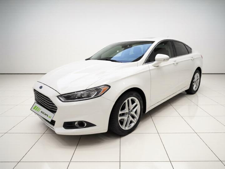 Mondeo 2013 1.5L GTDi180 Fashion