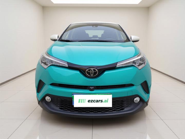 C-HR 2018 2.0L Leading China V photo 2