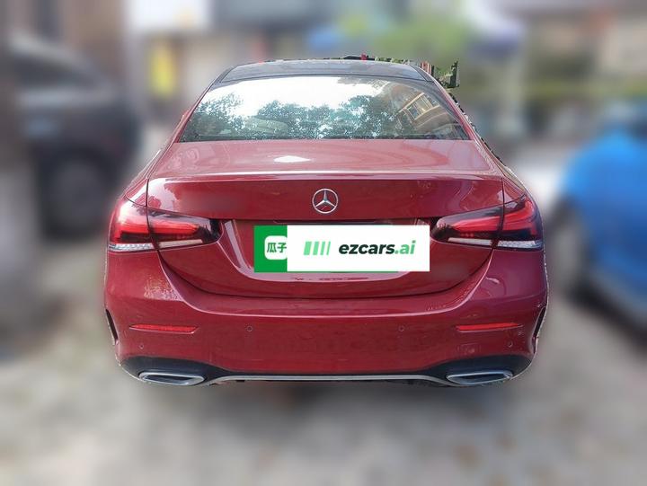 A-Class 2019 A 200 L Sport photo 5