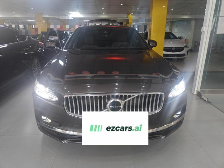 S90 2021 B5 Luxury photo 2