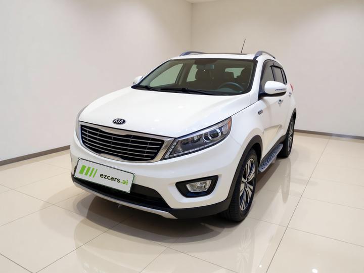 Sportage 2015 2.0L AT RWD DLX