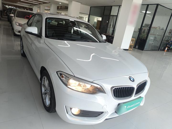2 Series Imported 2015 218i photo 3