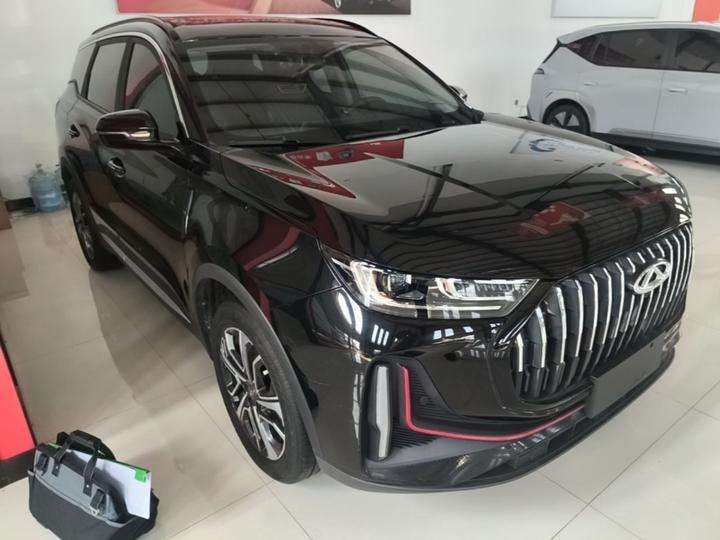 Tiggo 7 PLUS 2023 Champion 1.5TCI CVT photo 3