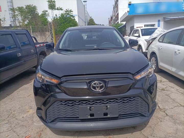 Frontlander 2023 2.0L CVT Elite photo 2