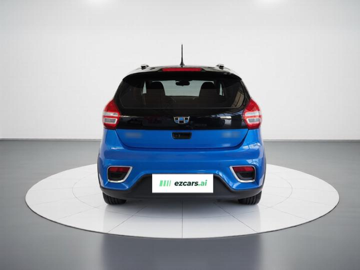 Vision X1 2017 1.3L AT photo 5