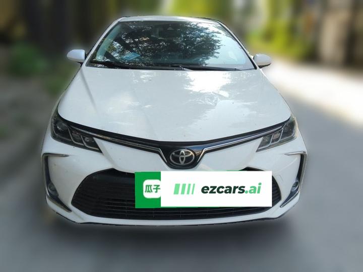 Corolla 2019 1.2T S-CVT GL photo 2