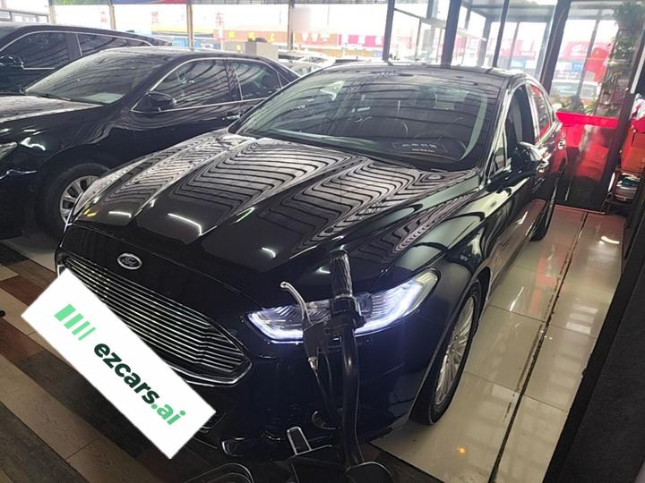 Mondeo 2013 2.0L GTDi200 Fashion