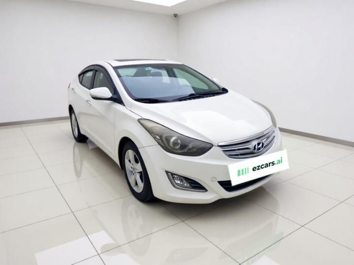 Elantra 2012 1.6L AT Premium photo 3