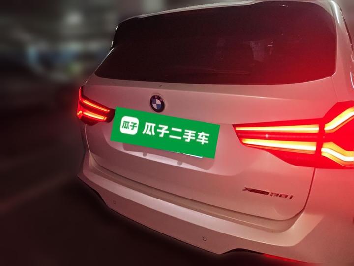 X3 2022 Facelift xDrive30i Leading M Night Package photo 3