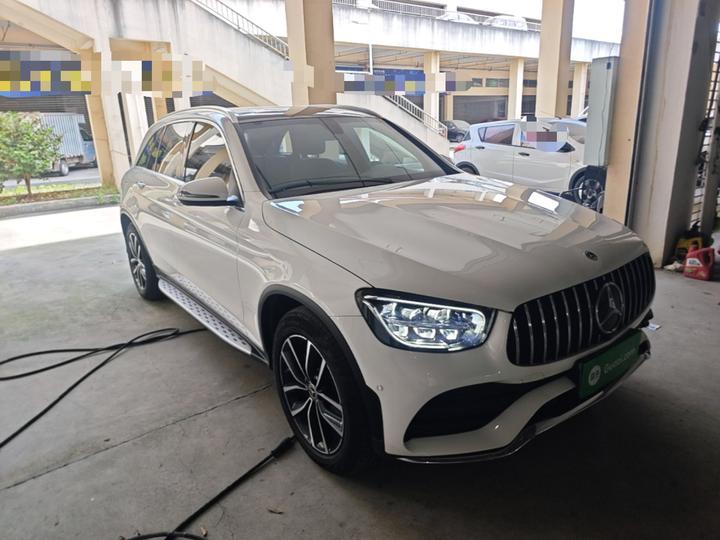 GLC 2020 Facelift GLC 260 L 4MATIC Dynamic photo 3