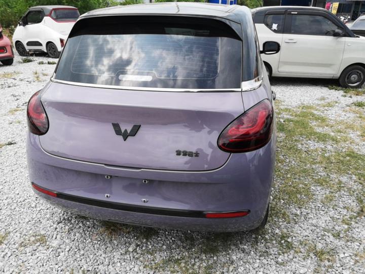 Wuling Bingo 2023 333km + photo 6