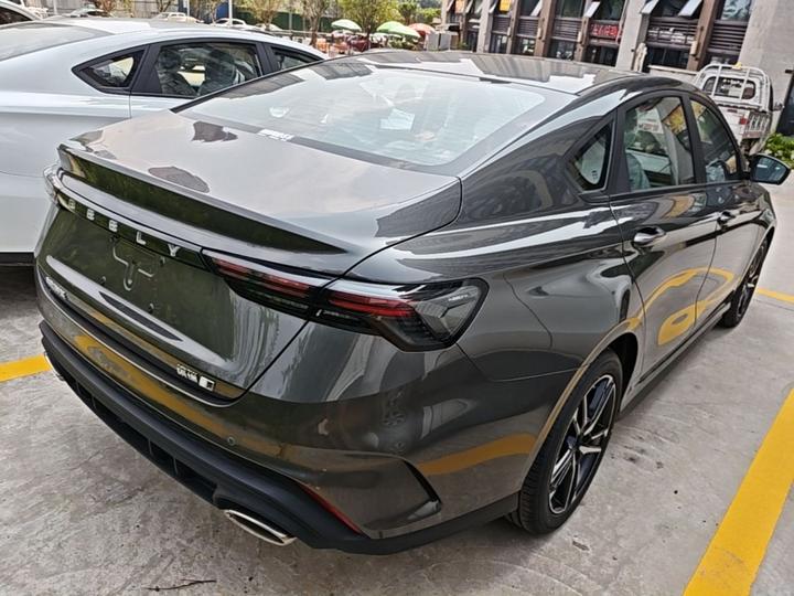 2024 Binrui COOL 1.5T DCT photo 4