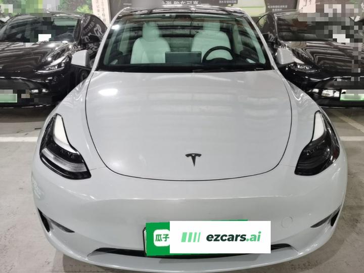 Model Y 2021 Performance AWD photo 2