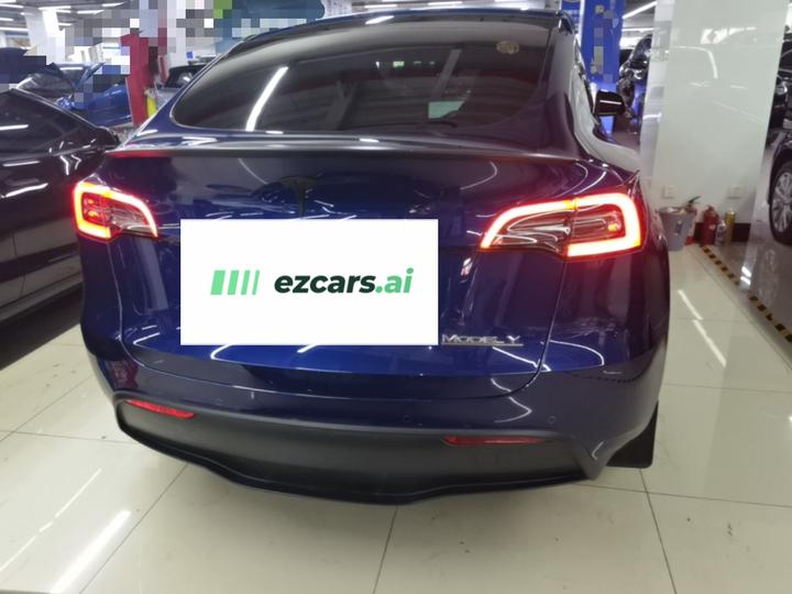 Model Y 2021 Performance AWD photo 3