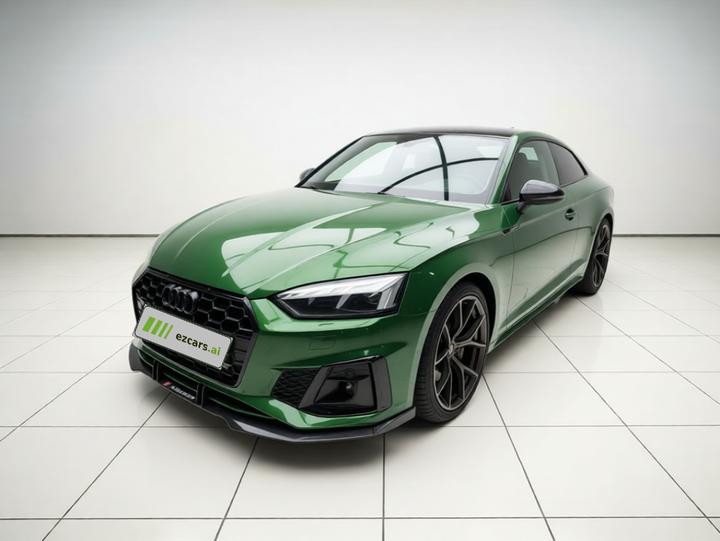 A5 2022 Coupe 40 TFSI Fashion Dynamic