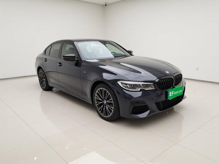 3 Series 2022 325Li M M Sport Night Package photo 3