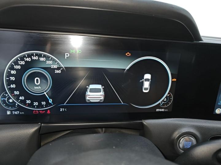 Sonata 2020 270TGDi DCT GLS Elite photo 7