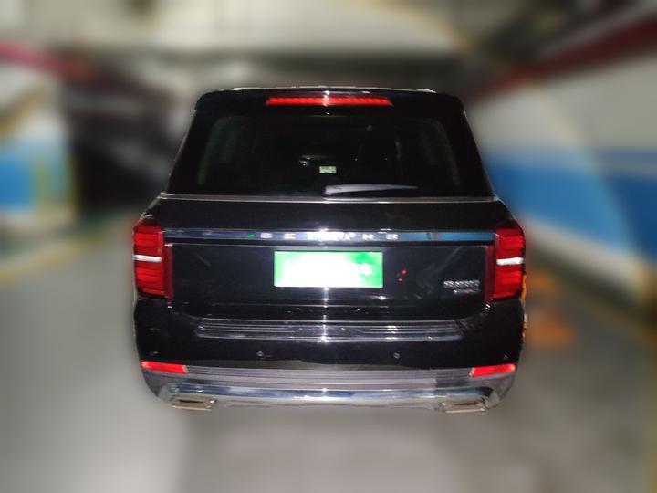 BAIC BJ90 2021 3.0T photo 5