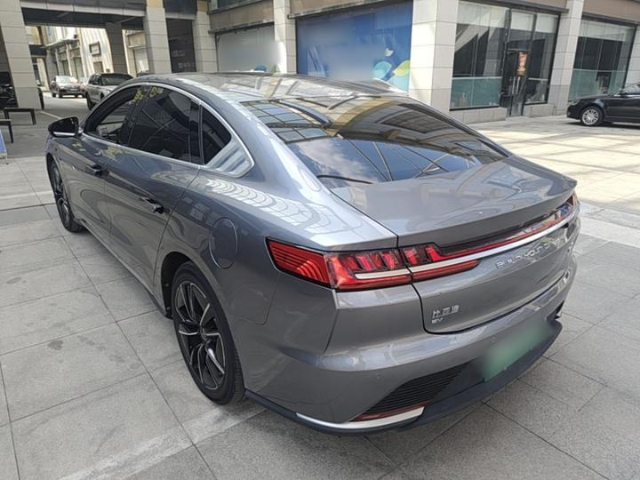 Han 2020 EV AWD Performance Flagship photo 4