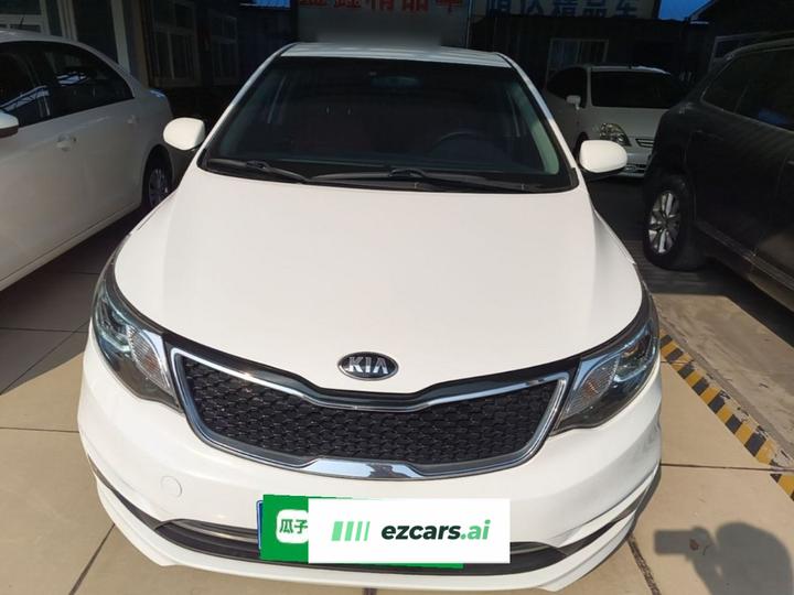 K2 2015 Sedan 1.4L AT GLS photo 2