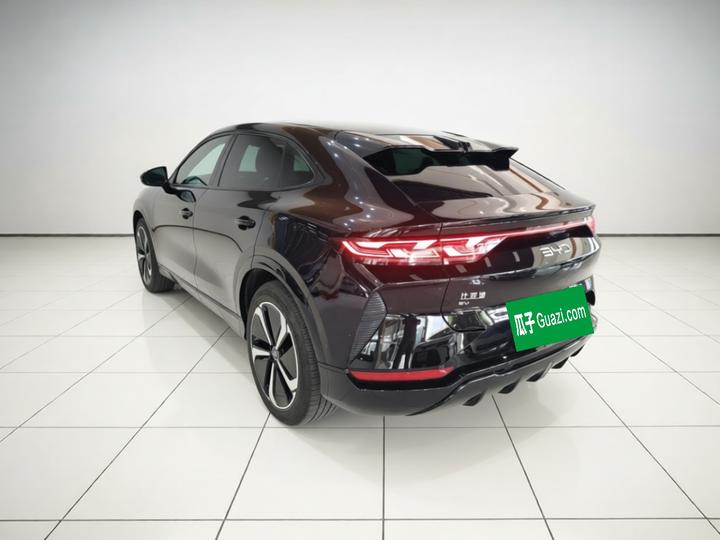 Song L EV 2025 ADAS 662km LiDAR Excellence photo 4