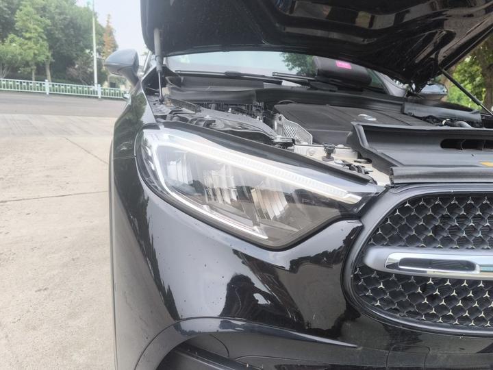GLC 2024 GLC 300 L 4MATIC Dynamic 5-Seater photo 7