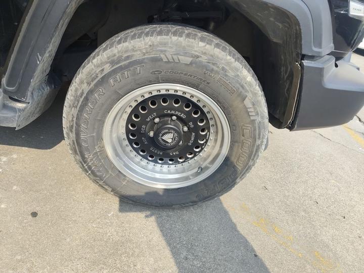 300 2023 Off-road 2.0T Conqueror photo 8