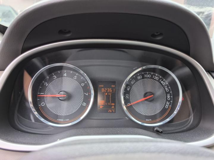 2016 3 1.3L MT Comfort photo 7