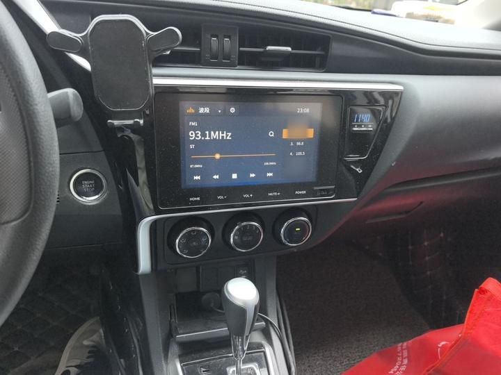 Corolla 2018 1.2T S-CVT GL-i photo 5