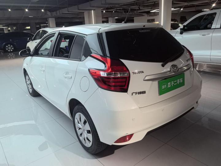YARiS L 2022 1.5L CVT Leading PLUS photo 4