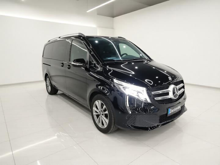 V-Class 2021 V 260 Pilot photo 3