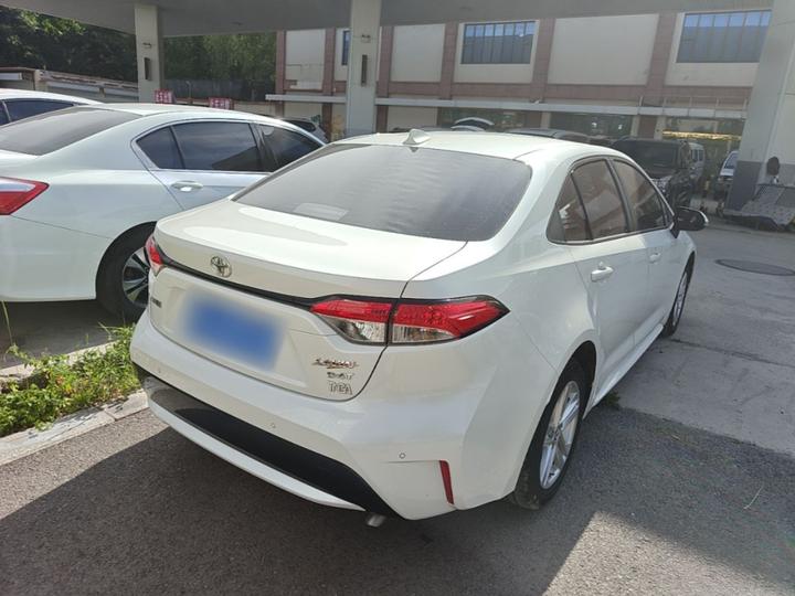 Levin 2019 185T CVT Tech China V photo 4