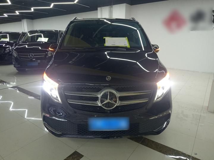 V-Class 2020 V 260 Premium photo 2