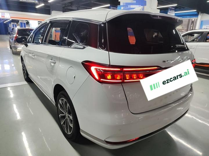 Song MAX 2021 Upgraded 1.5T AT Premium 7-Seater photo 4