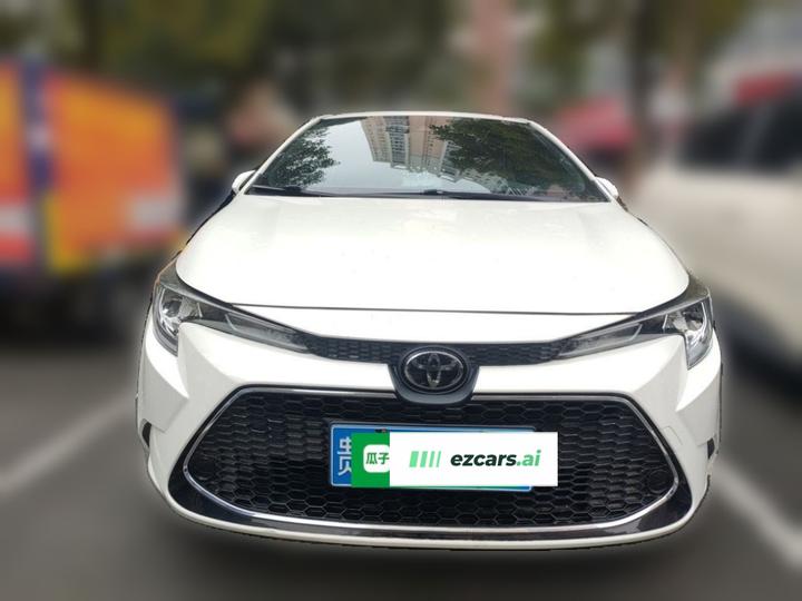 Levin 2019 185T CVT Luxury China VI photo 2