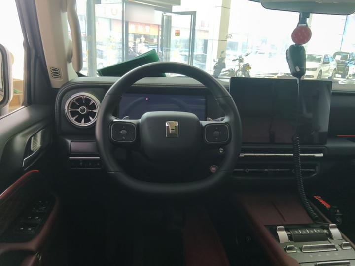300 2025 2.0T Petrol Conqueror photo 6