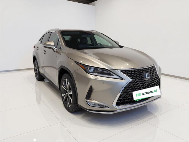 RX 2020 Facelift 300 RWD Comfort photo 3
