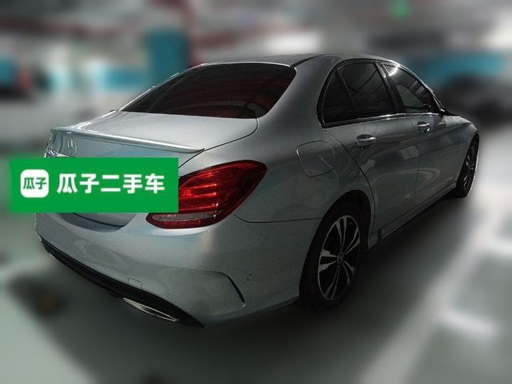 C-Class 2017 Facelift C 200 Sport photo 6